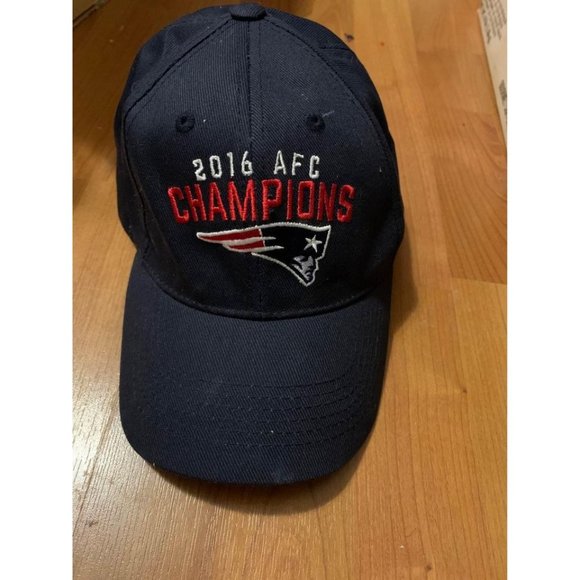 NFL Other - NFL New England Patriots 2016 AFC Champions Hat